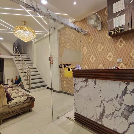 Hotel Chhavi Удджайн Экстерьер фото