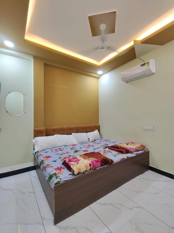 Hotel Chhavi Удджайн Экстерьер фото